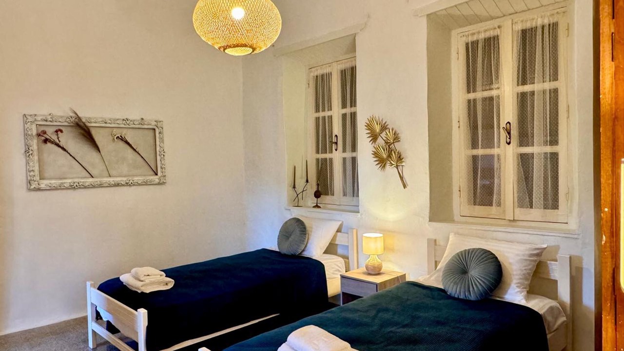 Photo of Bedroom in Rhodes Old Town
