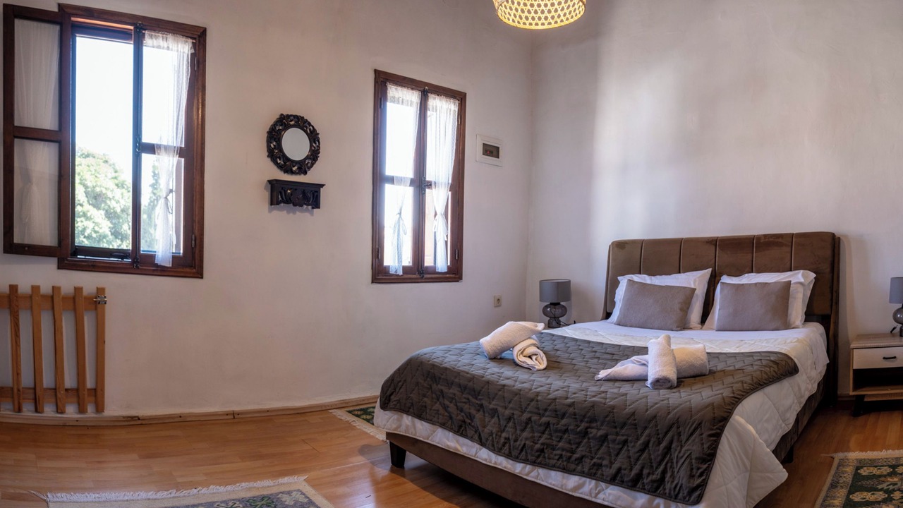 Photo of Bedroom in Rhodes Old Town