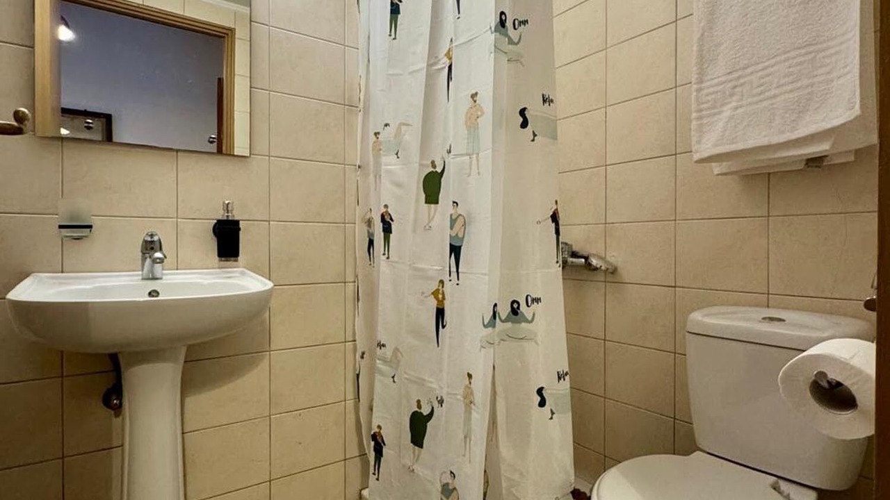 Photo of Bathroom in Rhodes Old Town