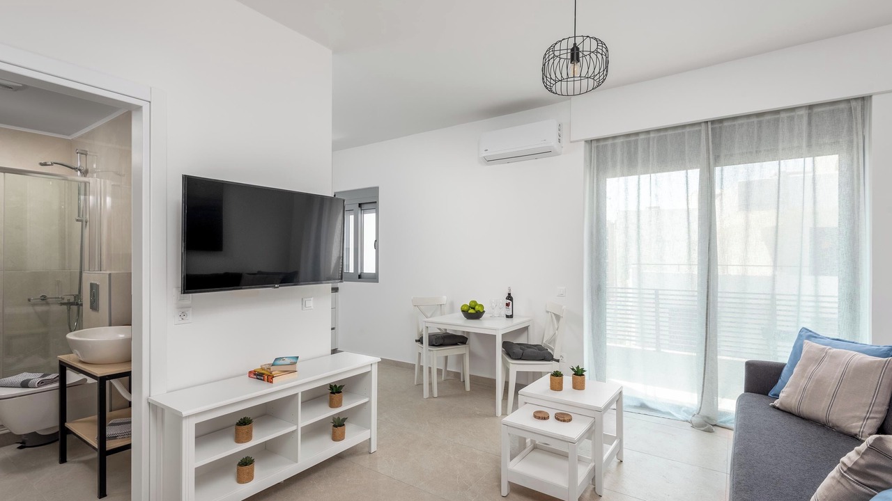 Photo of Livingroom in Rhodes