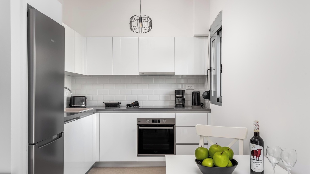 Photo of Kitchen in Rhodes