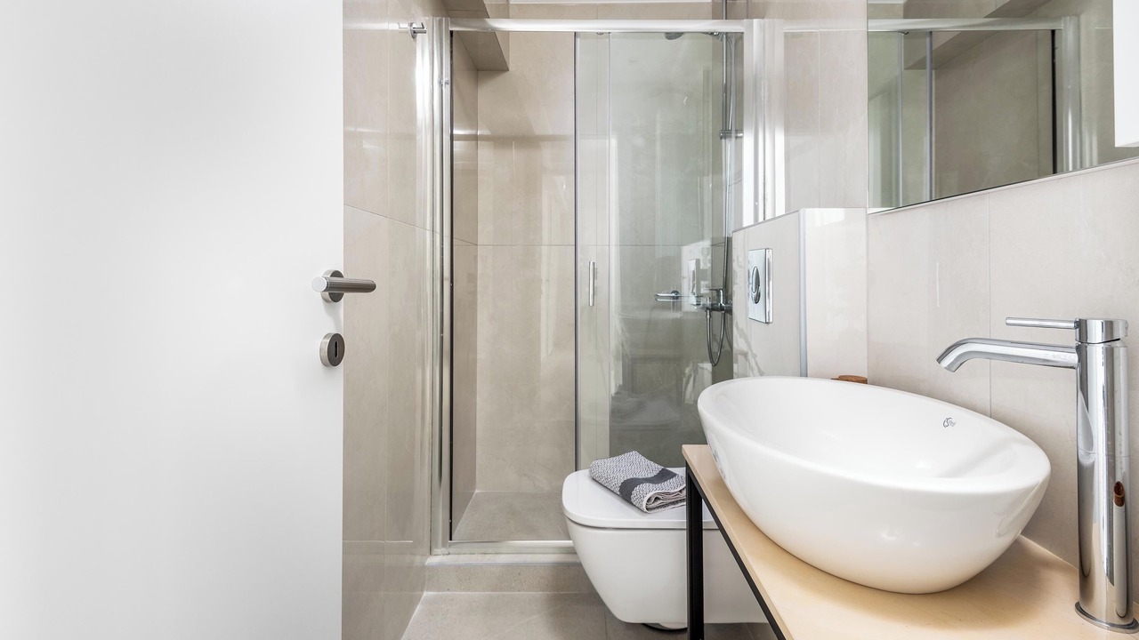 Photo of Bathroom in Rhodes
