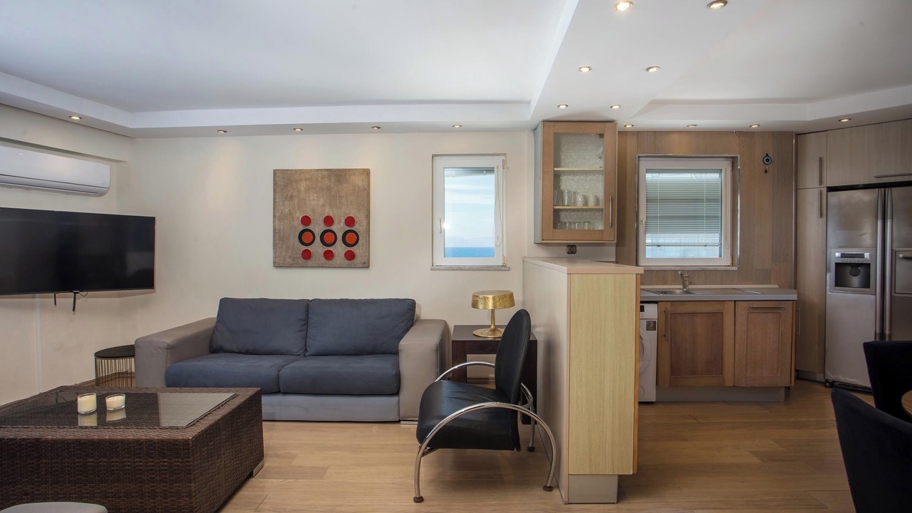 Photo of Livingroom in Rhodes