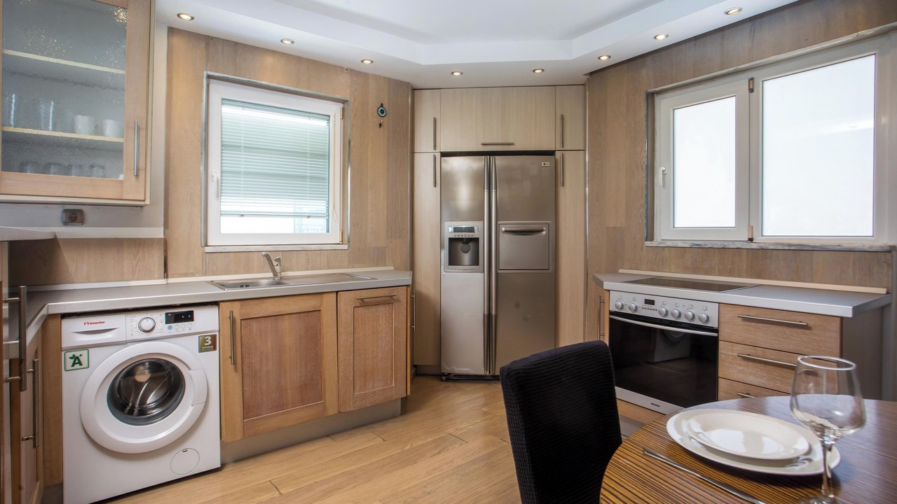 Photo of Kitchen in Rhodes