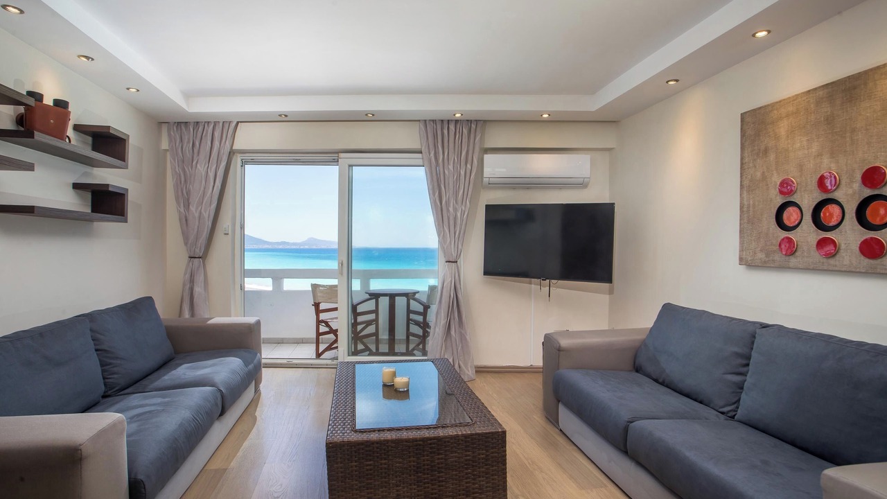 Photo of Livingroom in Rhodes