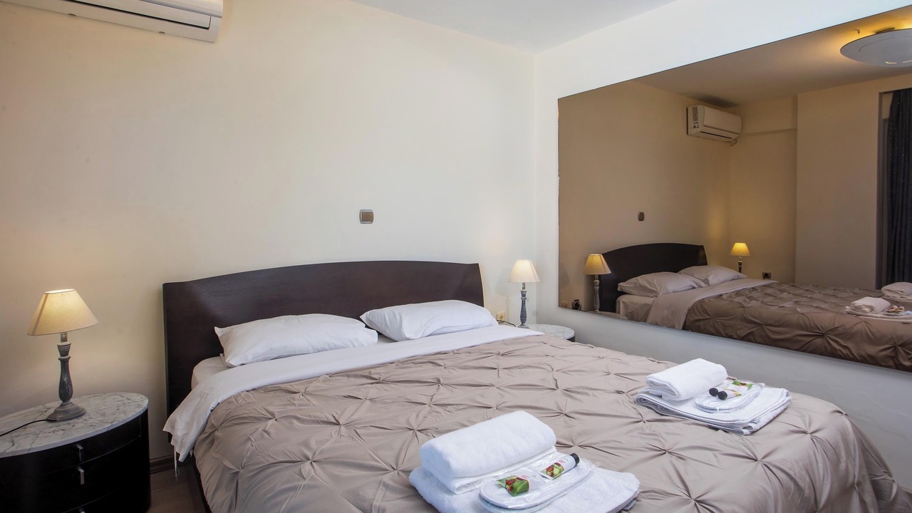Photo of Bedroom in Rhodes