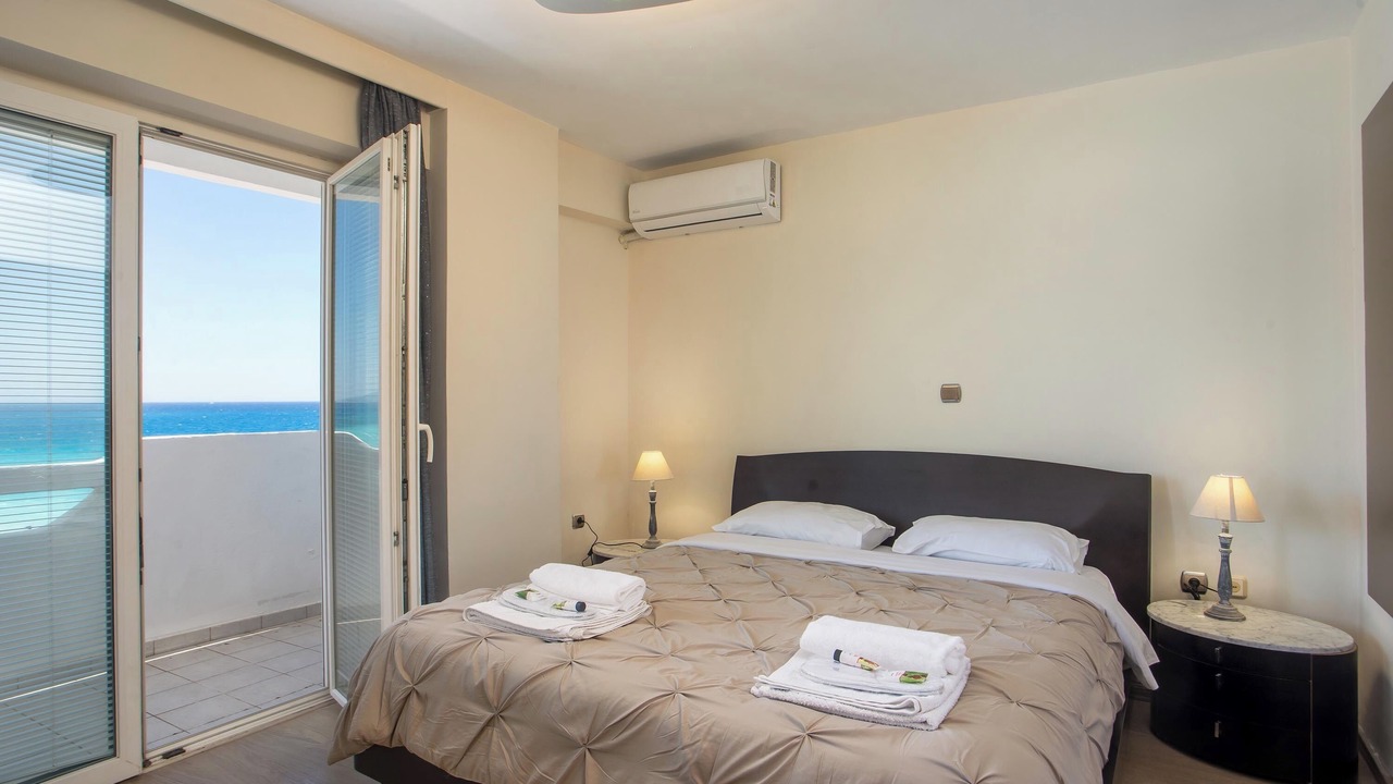 Photo of Bedroom in Rhodes