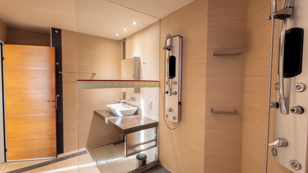 Photo of Bathroom in Rhodes