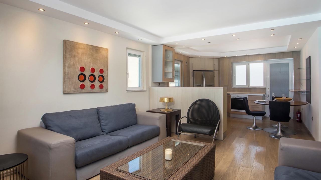 Photo of Livingroom in Rhodes