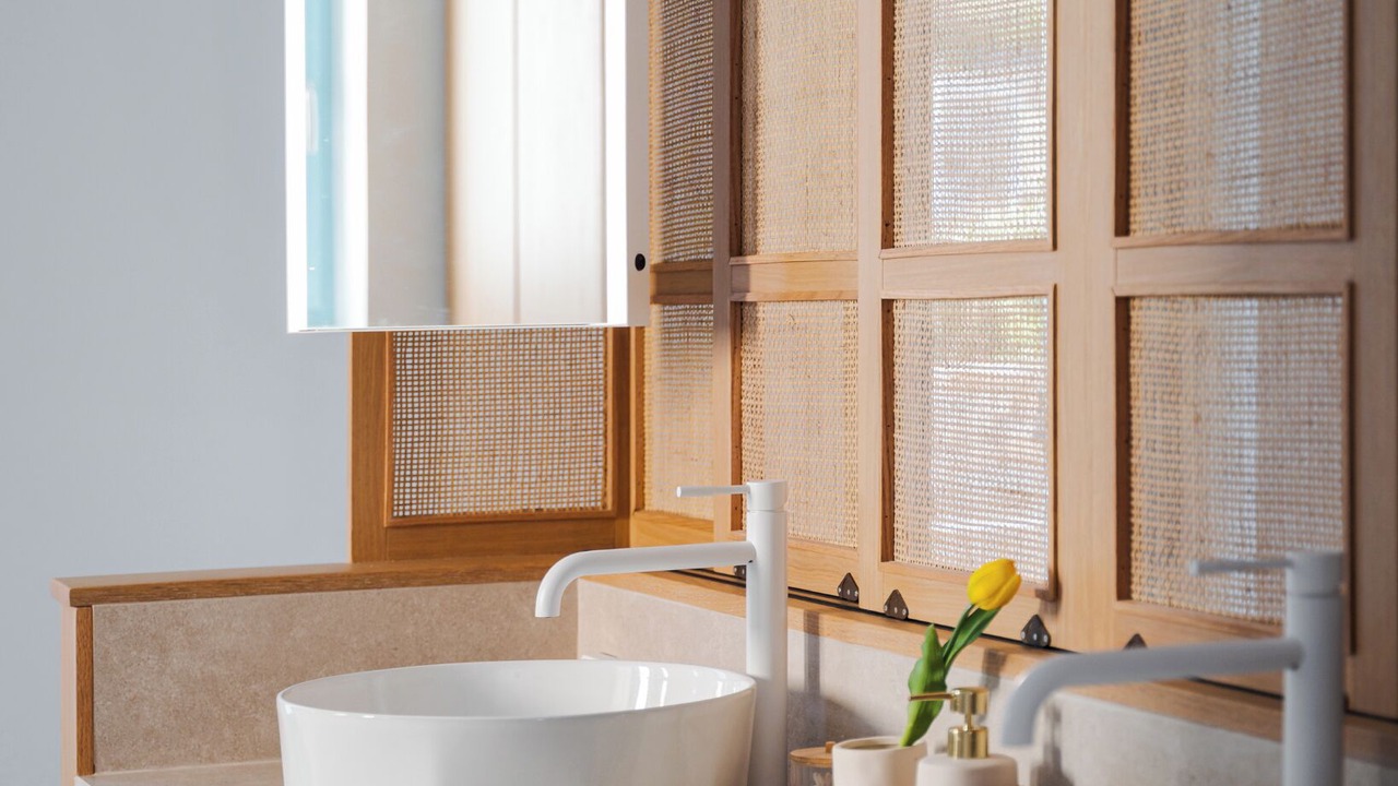 Photo of Bathroom in Paros