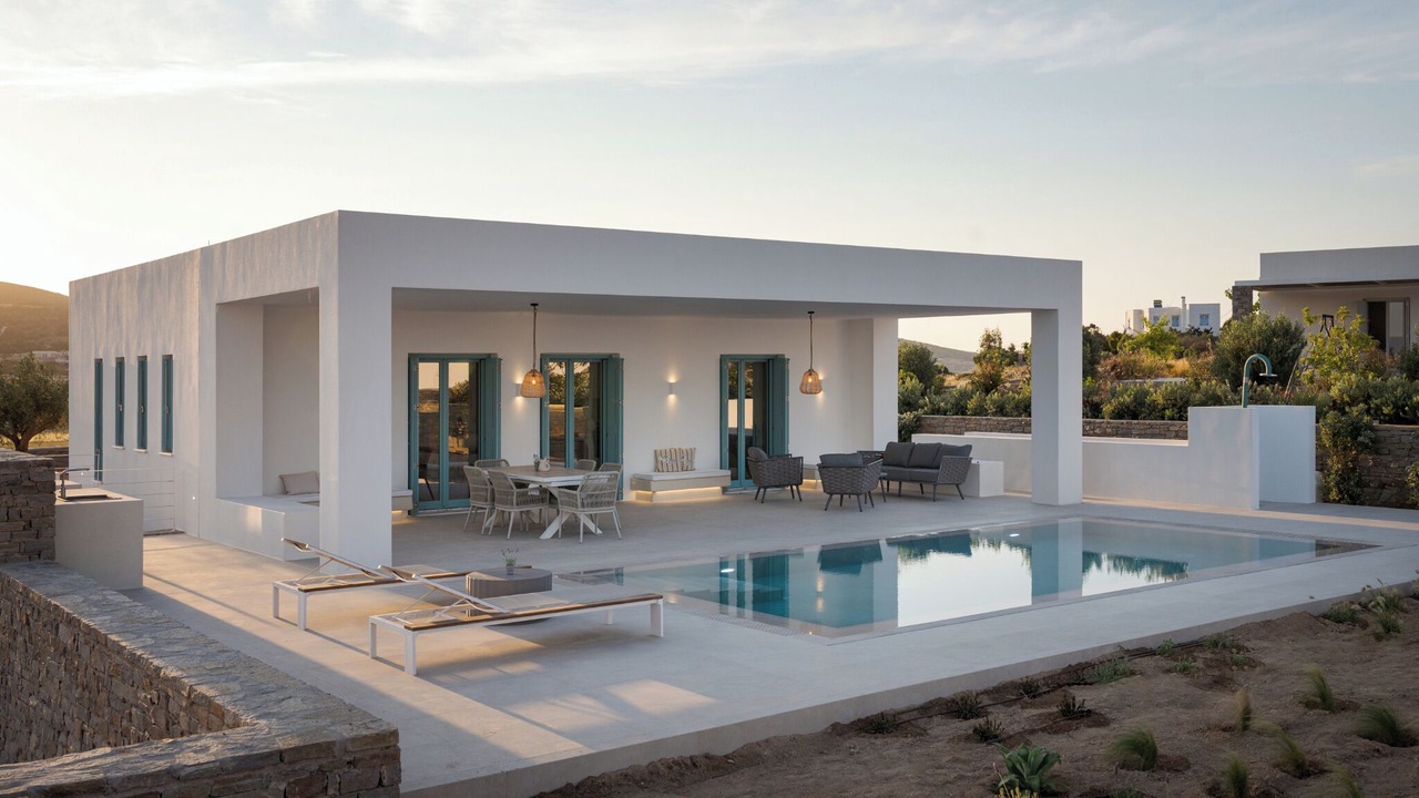 Photo of Outdoor in Paros