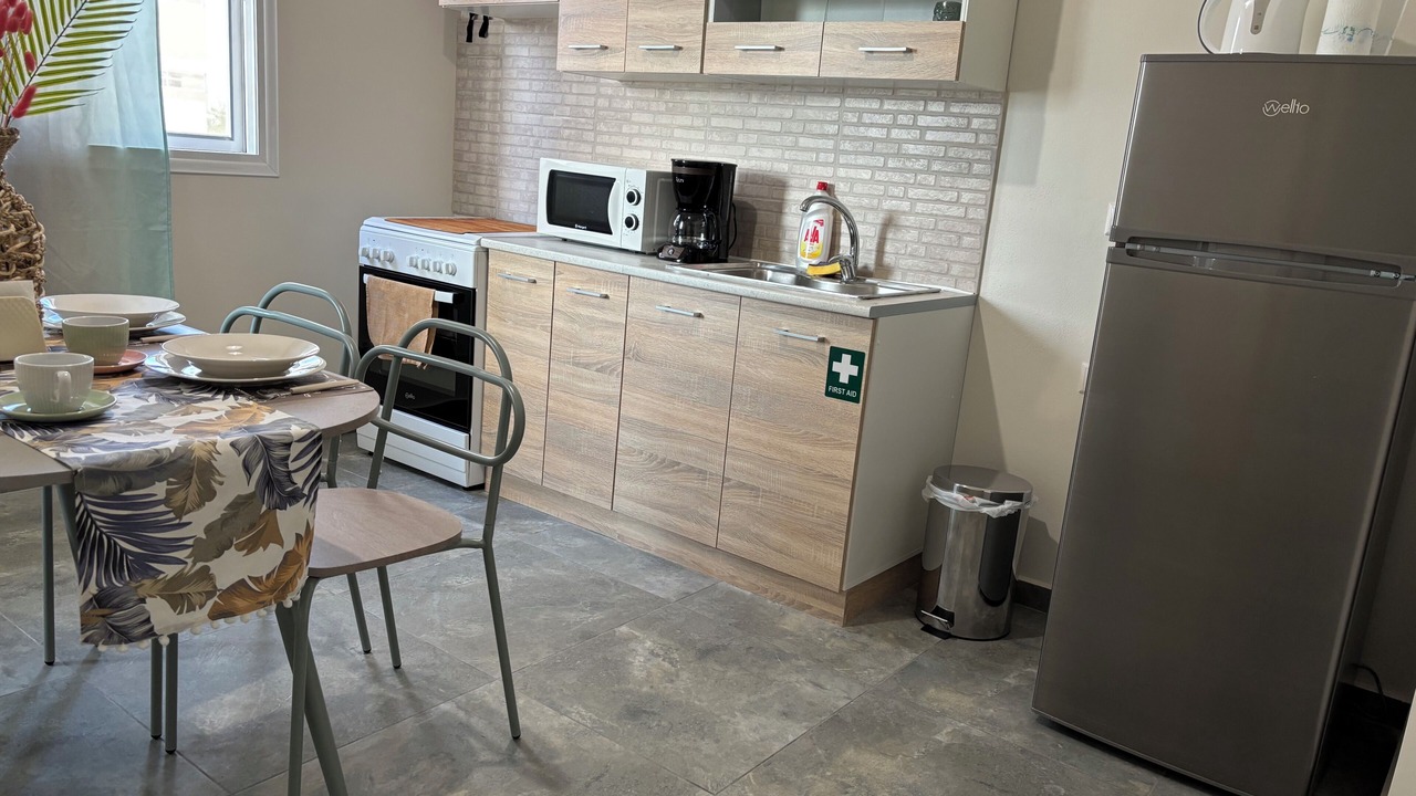 Photo of Kitchen in Petaloudes
