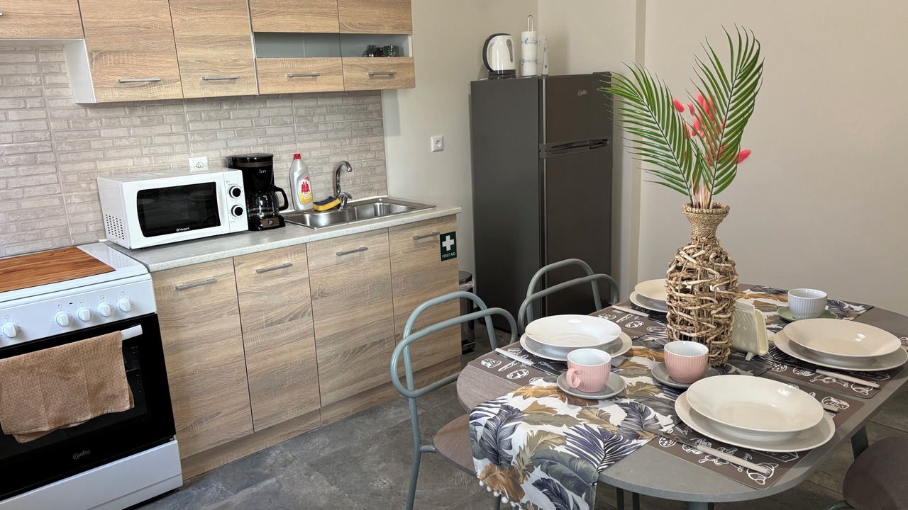 Photo of Kitchen in Petaloudes