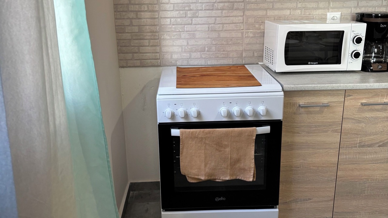 Photo of Kitchen in Petaloudes