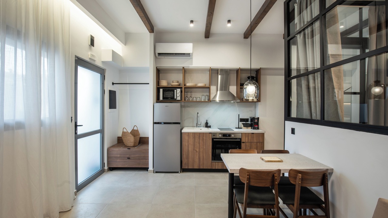 Photo of Kitchen in Archangelos
