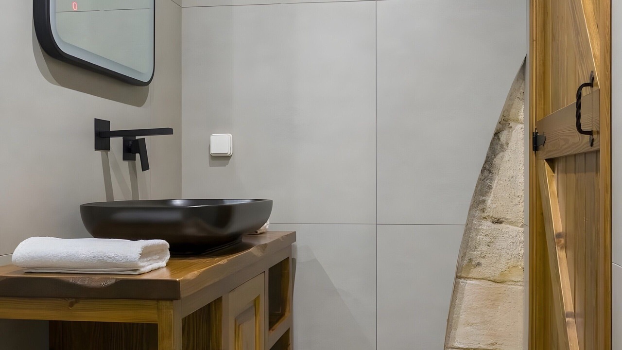 Photo of Bathroom in Soroni