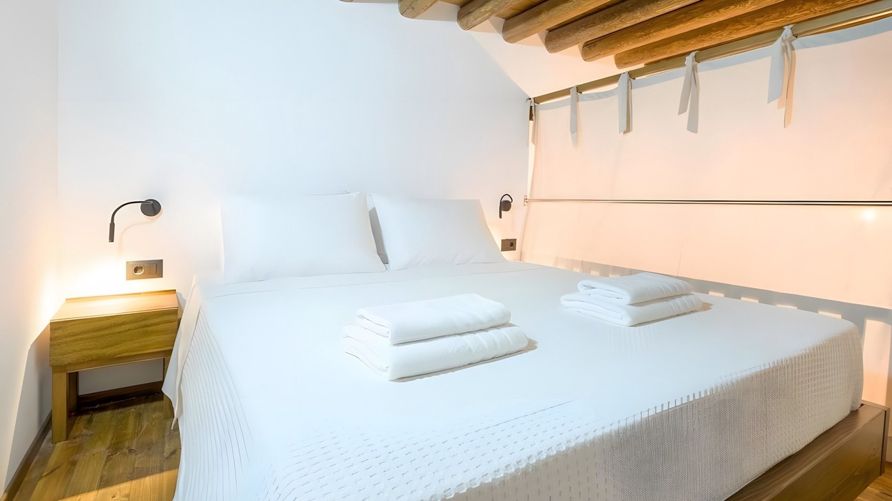 Photo of Bedroom in Soroni