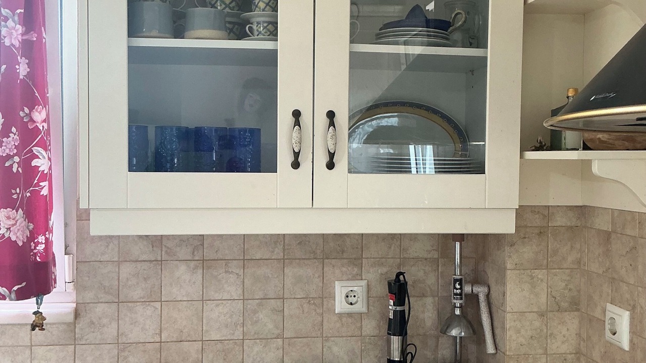 Photo of Kitchen in Amarinthos