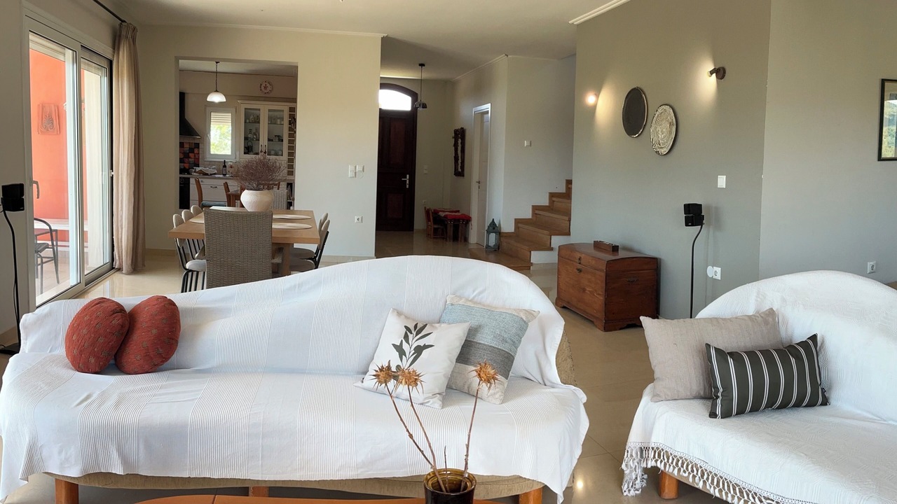 Photo of Livingroom in Amarinthos