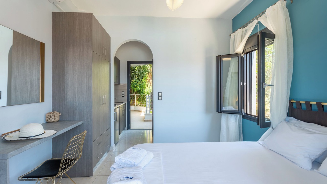 Photo of Bedroom in Plomari