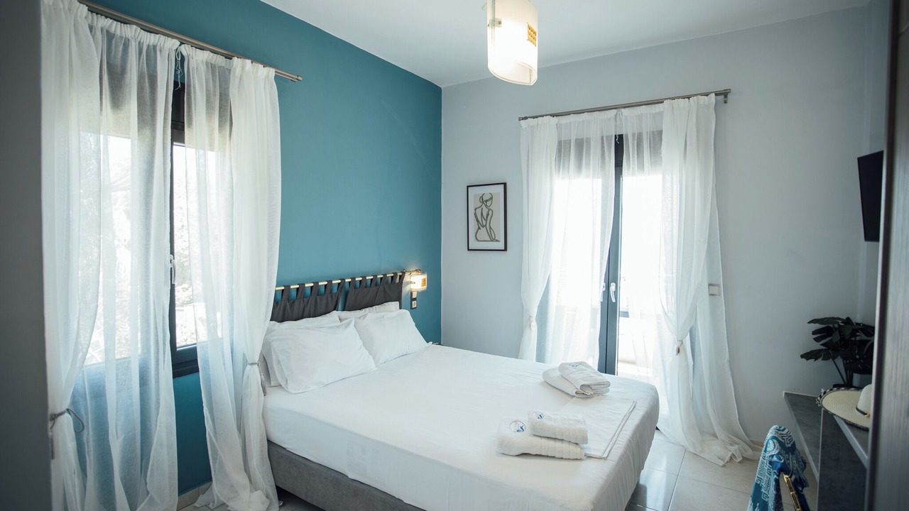 Photo of Bedroom in Plomari