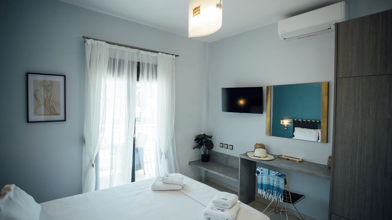 Photo of Bedroom in Plomari