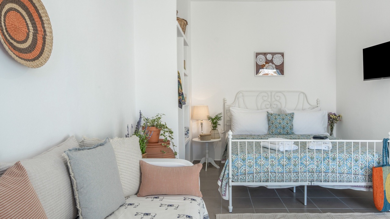 Photo of Bedroom in Skala