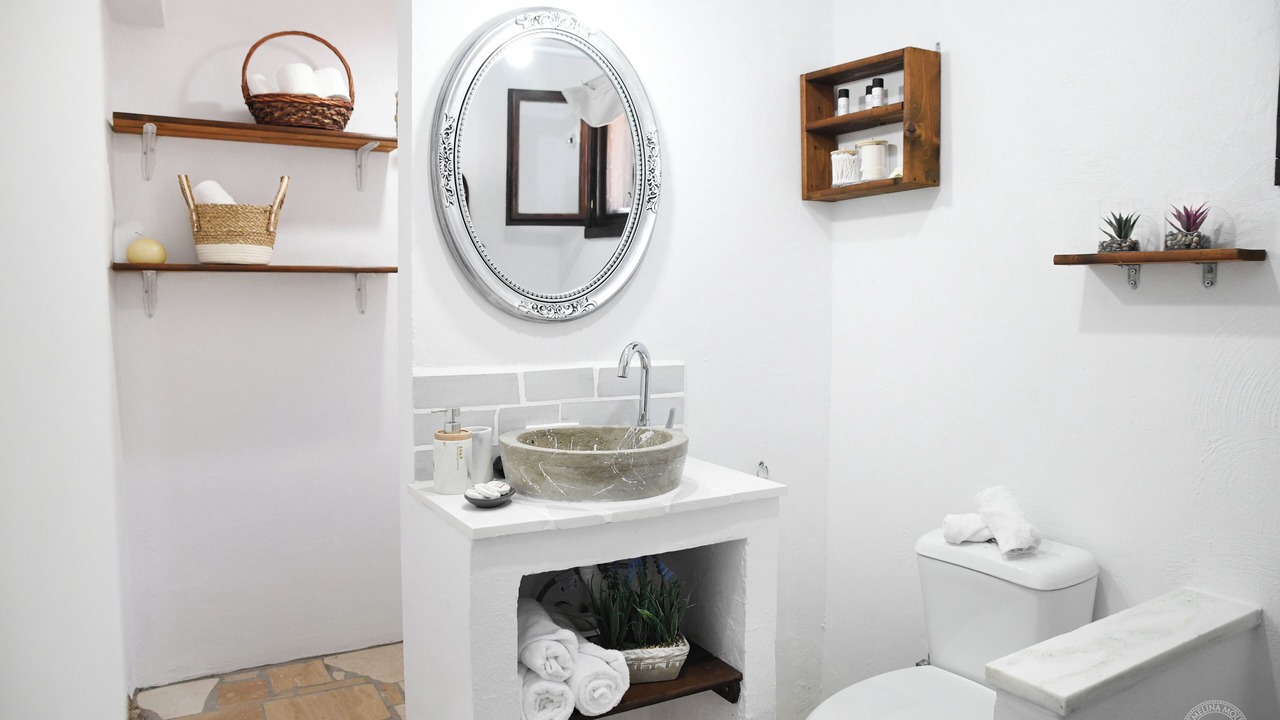 Photo of Bathroom in Kalymnos