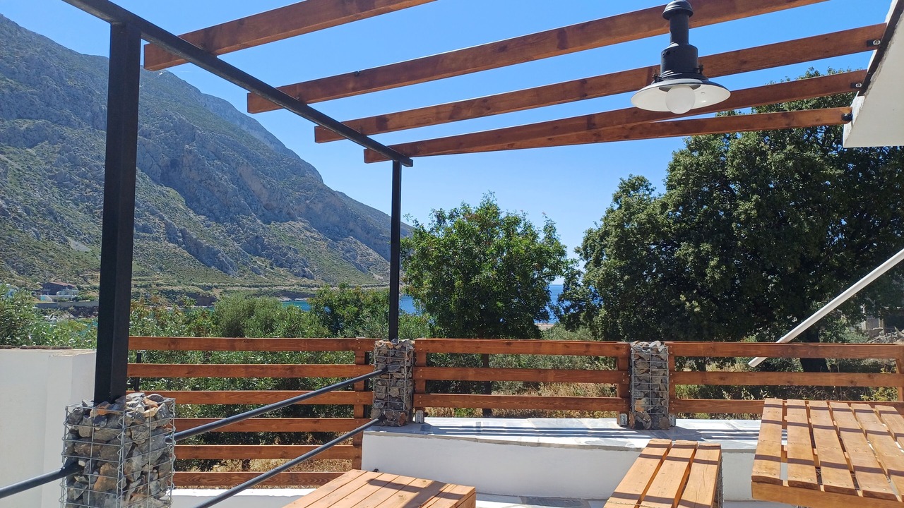 Photo of Patio Balcony in Kalymnos