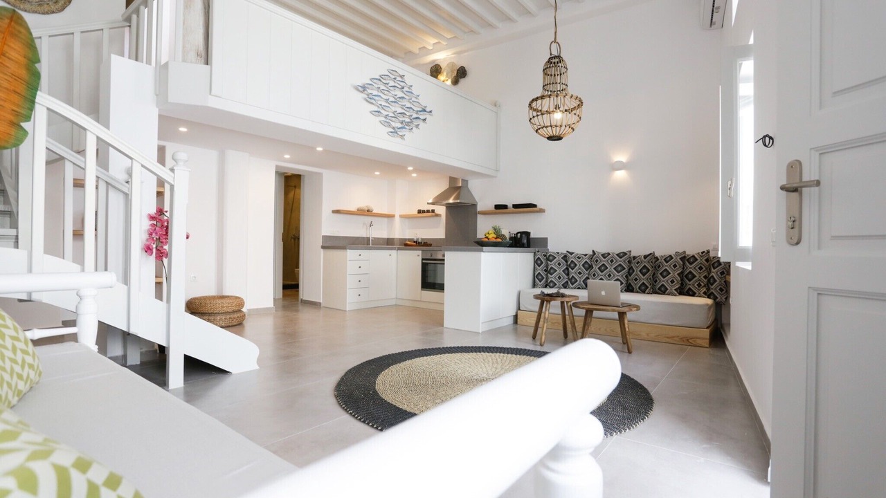 Photo of Livingroom in Mykonos Town
