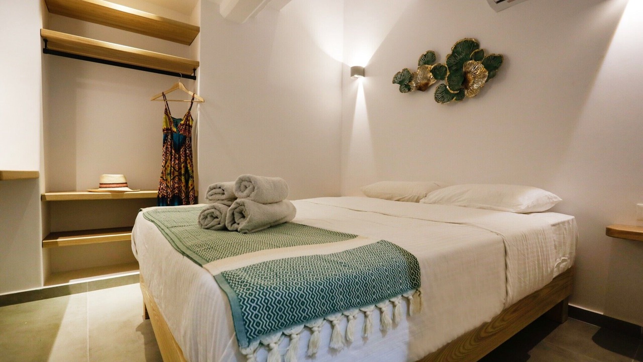 Photo of Bedroom in Mykonos Town