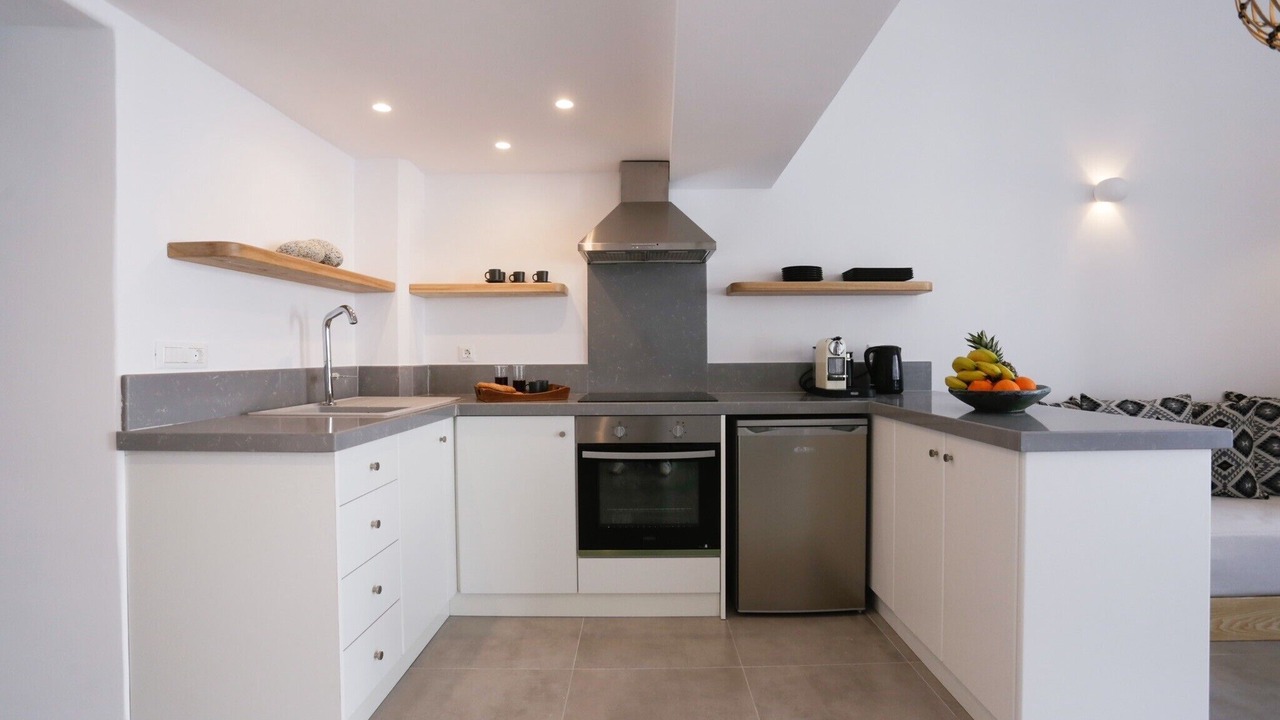 Photo of Kitchen in Mykonos Town