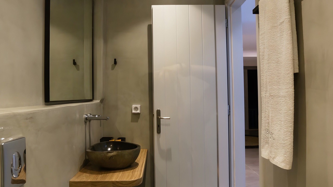 Photo of Bathroom in Mykonos Town