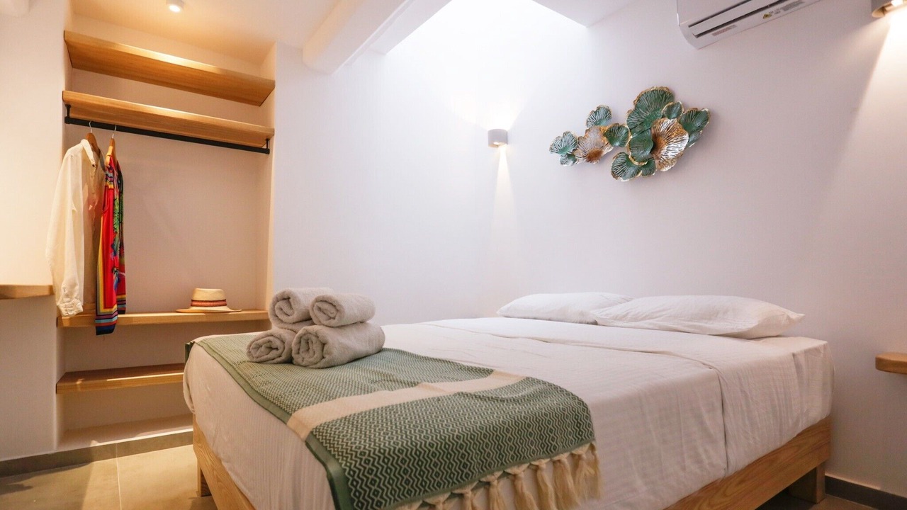 Photo of Bedroom in Mykonos Town