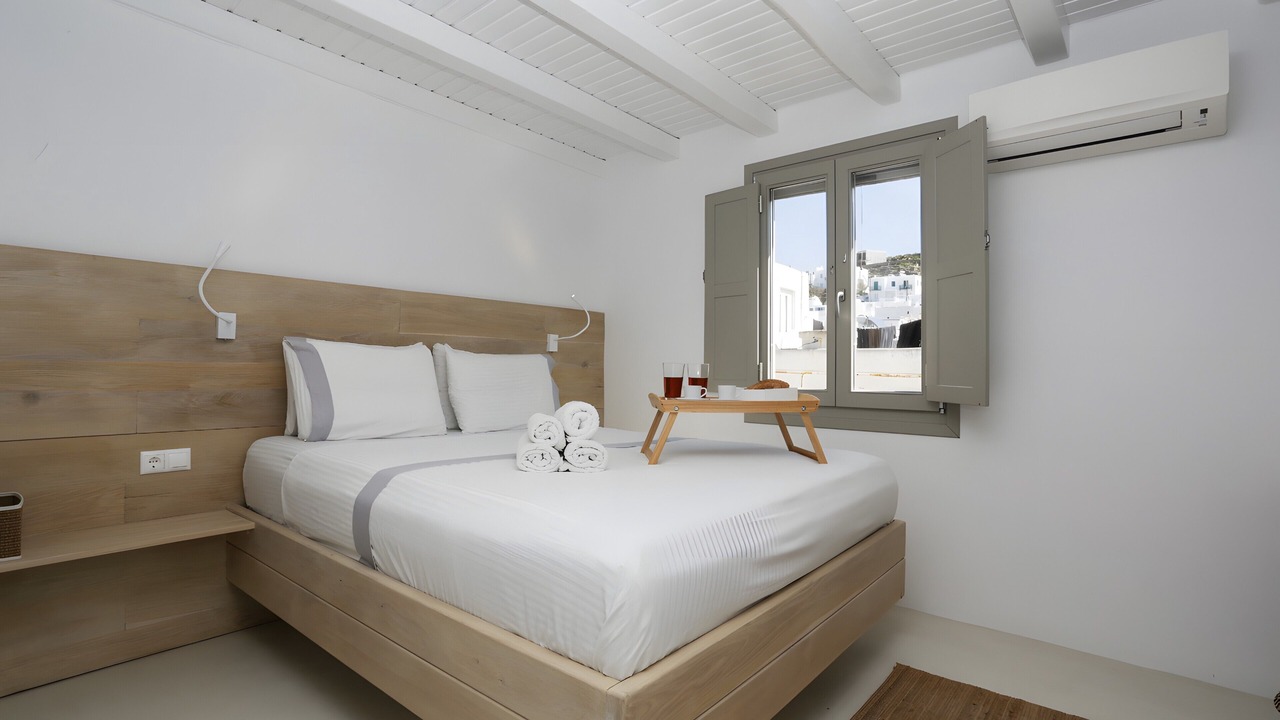 Photo of Bedroom in Mykonos Town