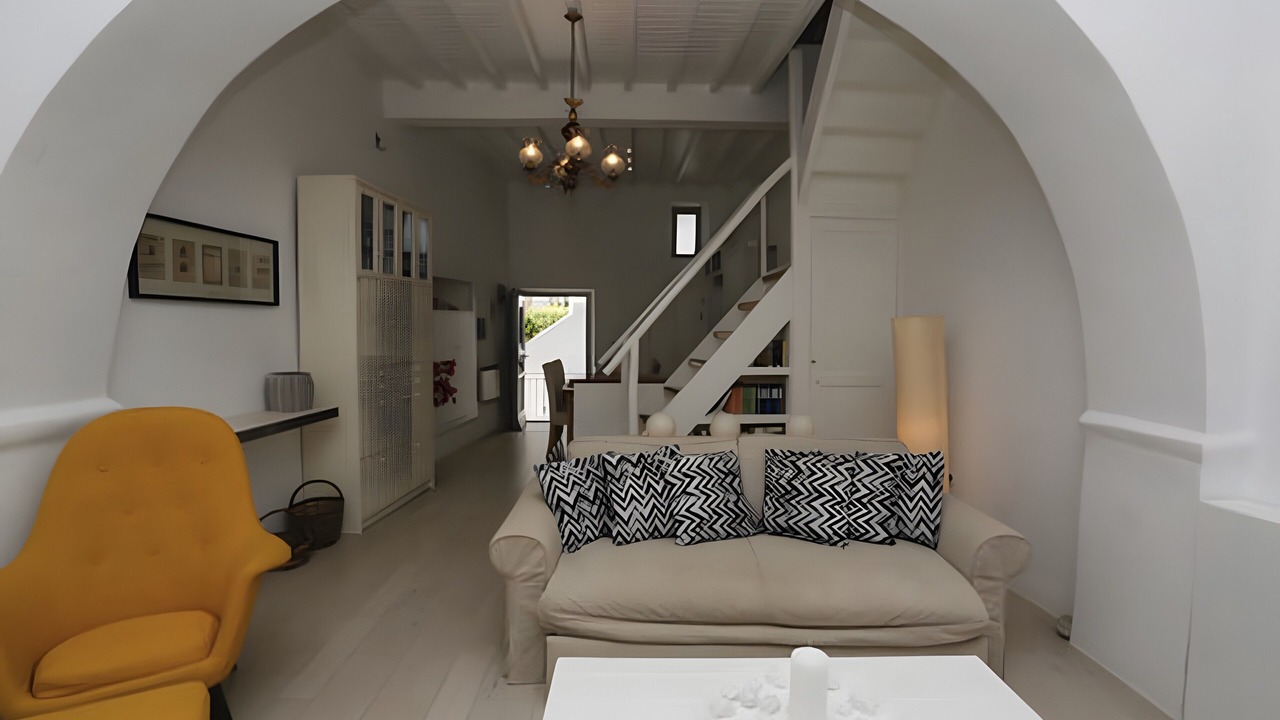 Photo of Livingroom in Mykonos Town
