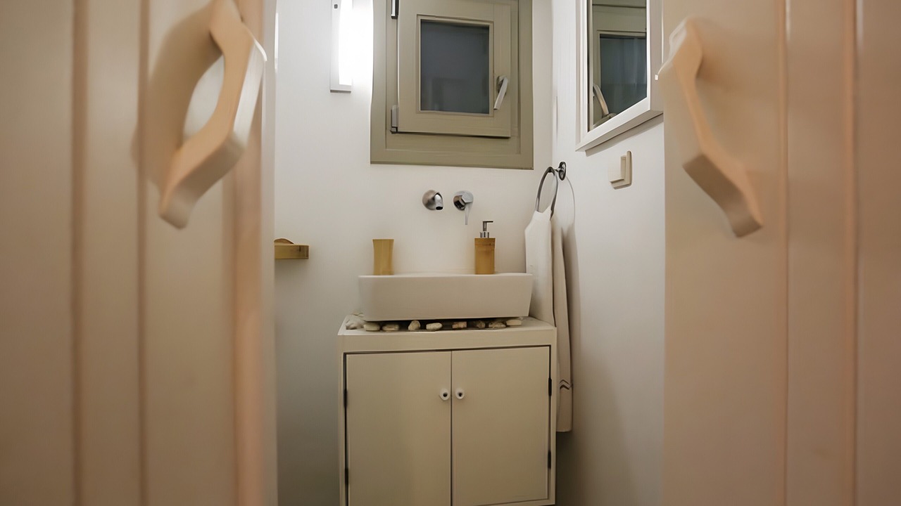 Photo of Bathroom in Mykonos Town