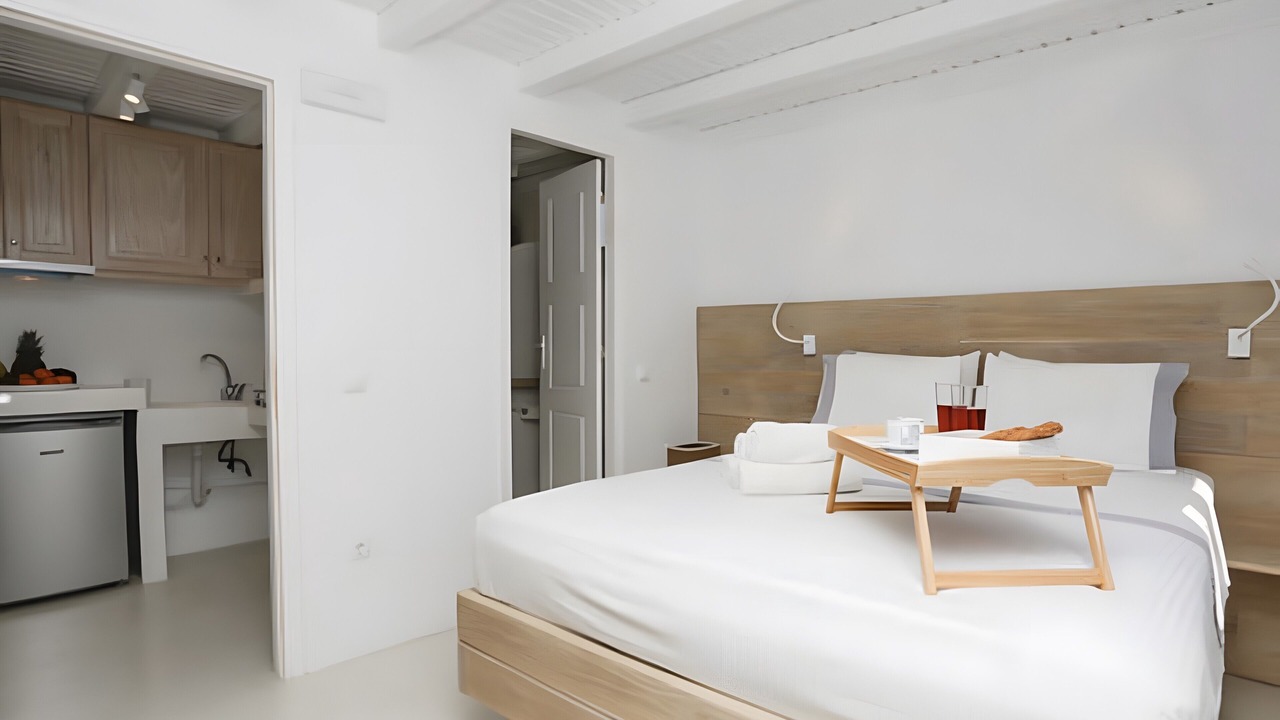 Photo of Bedroom in Mykonos Town