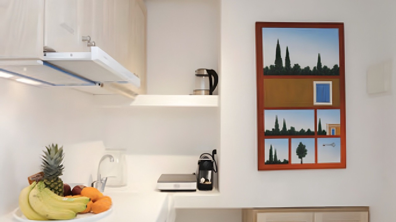 Photo of Kitchen in Mykonos Town
