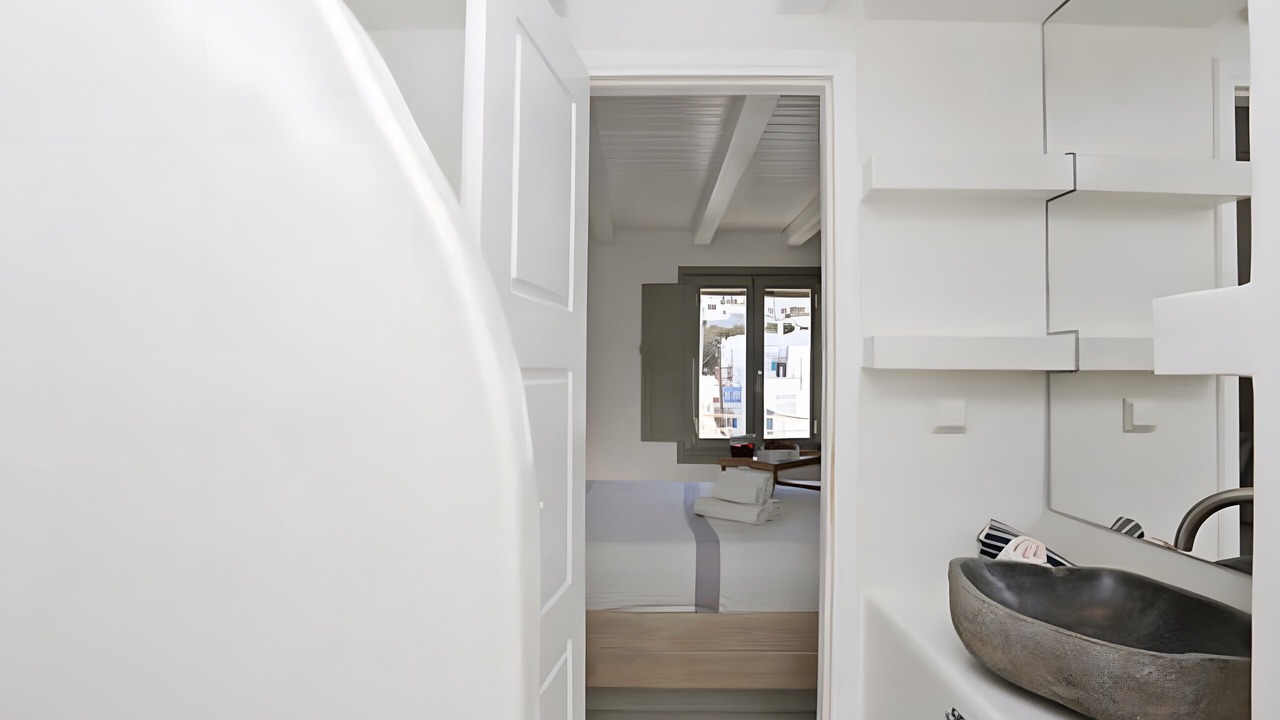 Photo of Bedroom in Mykonos Town