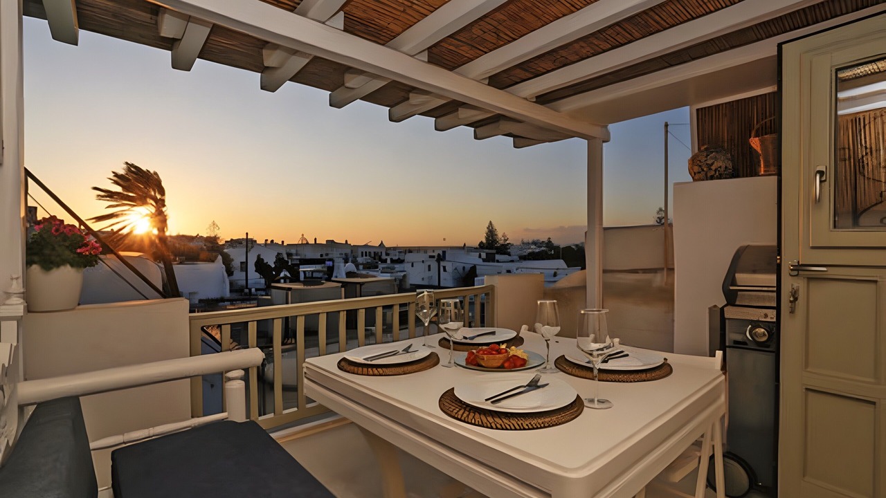 Photo of Outdoor in Mykonos Town