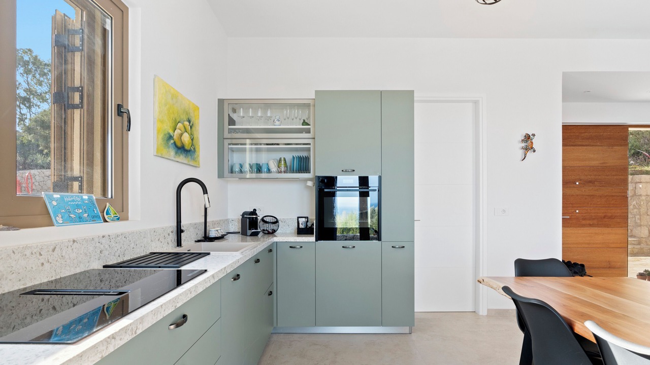 Photo of Kitchen in Evgiros