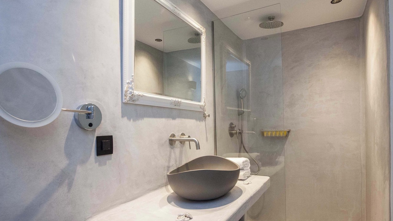 Photo of Bathroom in Agios Ioannis