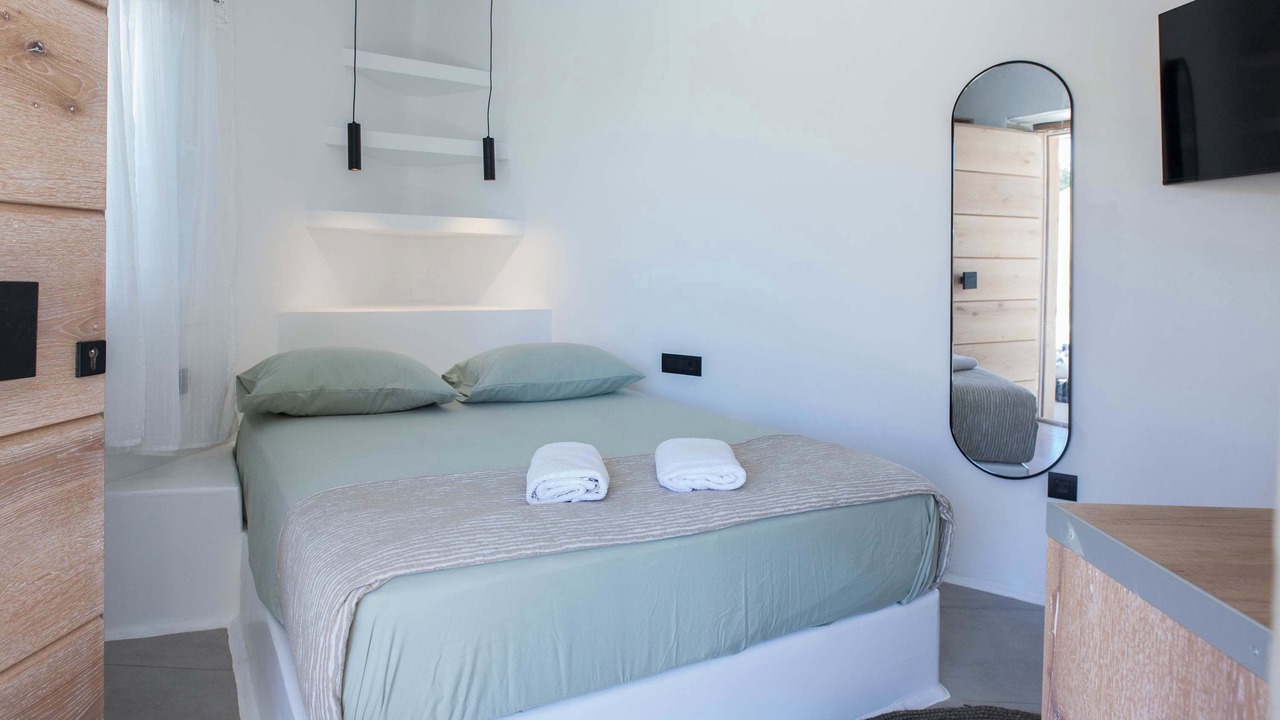Photo of Bedroom in Agios Ioannis