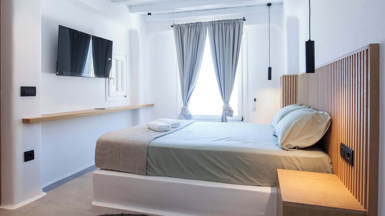 Photo of Bedroom in Agios Ioannis