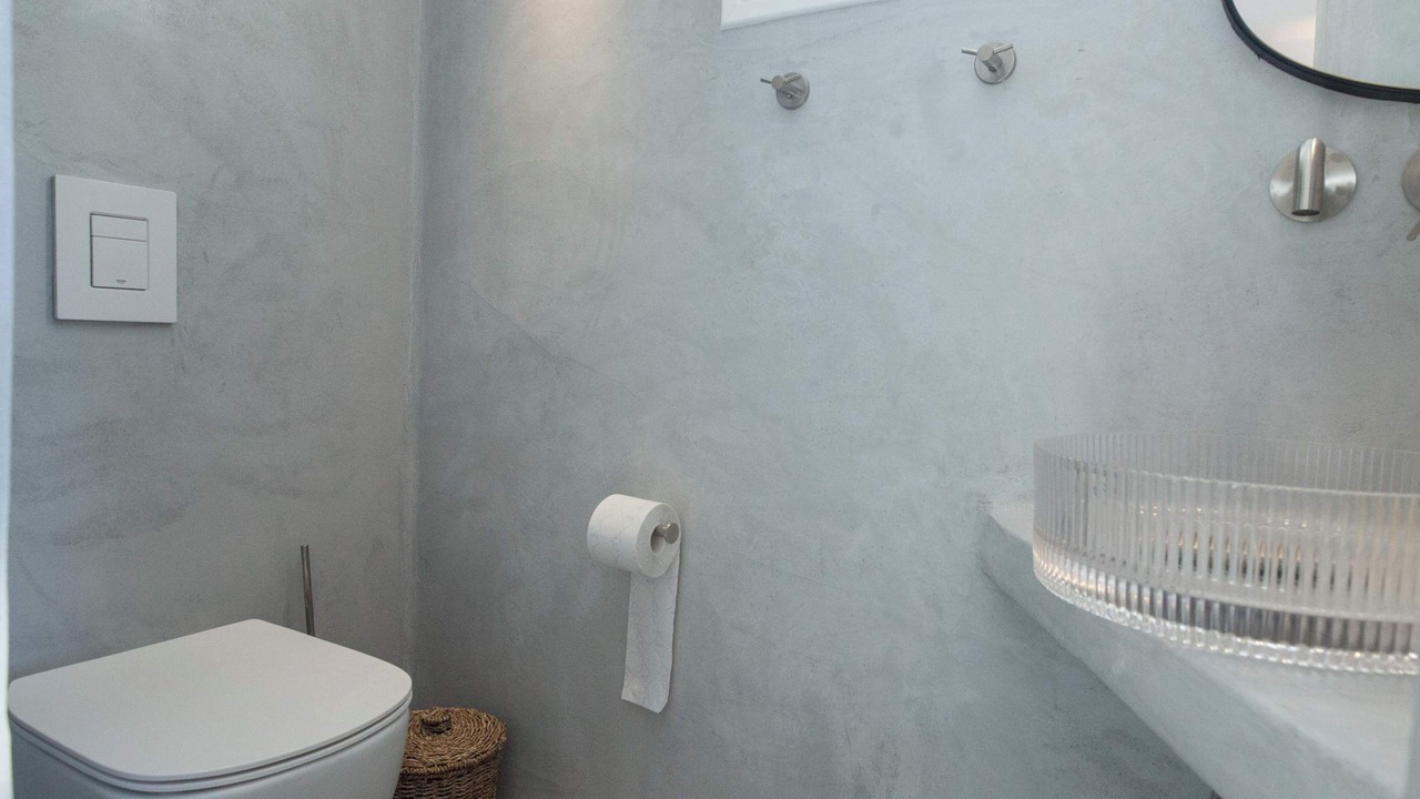 Photo of Bathroom in Agios Ioannis