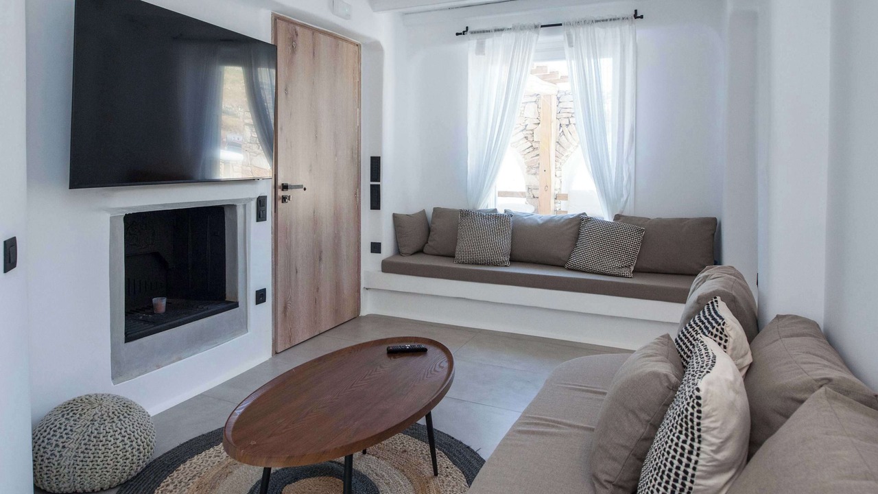 Photo of Livingroom in Agios Ioannis