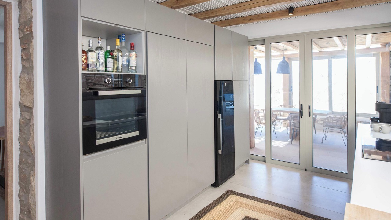 Photo of Kitchen in Agios Ioannis
