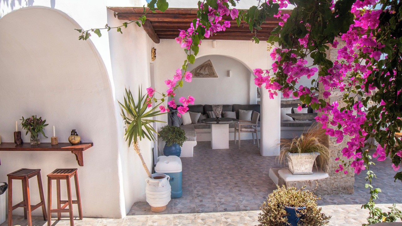 Photo of Patio Balcony in Agios Ioannis