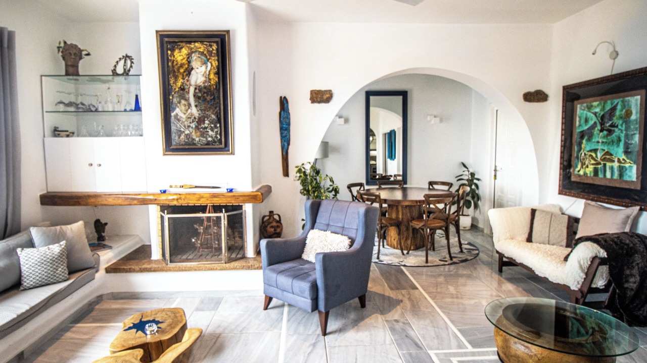 Photo of Livingroom in Agios Ioannis